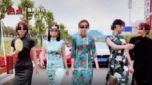 网红开跑车占据机动车道拍热舞视频 交警：来接受处理