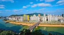 广西一座五线城市，山水之美不输桂林，有“长寿之乡”的美誉