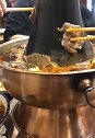 论筒子火锅的正确吃法？看完这一幕！我是获益匪浅