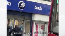 法军营突遭袭击！19岁士兵持刀刺伤宪兵，官方：不排除恐袭可能