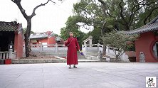 武当入门剑法，武当玄门剑，剑法中的佼佼者，武当镇山之剑，凌云