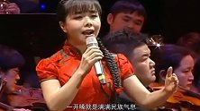韩红最难的一首歌，王二妮大胆拿来翻唱，没想到好听炸了！