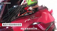 汽车编辑的雅阁混动首保暗访：25分钟内限时完成，真能做到吗