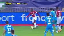 拉多尼奇 法联杯 2019/2020 法国联赛杯 淘汰赛第3轮 摩纳哥 VS 马赛 精彩集锦