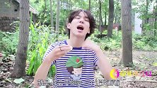 短剧：夏夏给小伙伴变魔术，“大变活人活人拧头”，结局太嘎了
