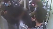 广东广州：“地铁色狼”被捕！男子连续三天袭胸猥亵女乘客