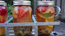 完美炮制“一芳”的自制水果茶，5分钟搞定做法简单，手残党福利