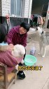 姥姥干啥 都要吵吵几句
