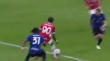 意杯-亚伯拉罕破门恰20弑旧主 首回合米兰1-1国米