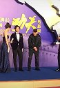 袁和平导演带着张晋参加功夫电影周！