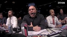 UFC豪尔赫KO费尔德一瞬间 数据台嘉宾全部震惊
