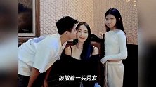 感情和好？曹格被传婚变后首晒老婆，吴速玲获儿子献吻满脸幸福