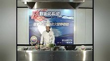 加拿大北极虾螺丝面沙拉