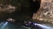 广西水下12米有两具尸体？搜救队下水后发现疑点重重