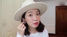 雍容华贵的耳环，让美女的气质达到一个新高度