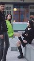 绿衣服小姐姐：想乘虚而入，不可能的！