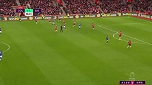 托松 英超 2019/2020 英超 联赛第12轮 南安普顿 VS 埃弗顿 精彩集锦