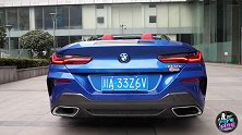 【Car’splay】宝马车系最强王者，8系了解一下！