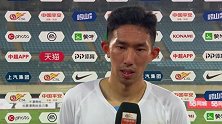 赛后采访-孙国文：遗憾输掉了比赛 接下来的比赛还是要全力争胜