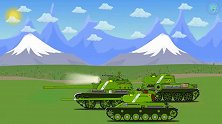 坦克动画：这一帮货干嘛去