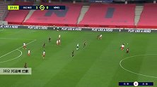 托迪博 法甲 2020/2021 尼斯 VS 尼姆 精彩集锦