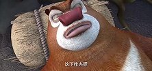 《熊出没》果子的毒性过去了,熊大终于醒过来了！强哥这回可惨了
