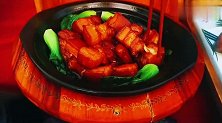 井冈山的乡村美食诱惑，你们吃过几种？