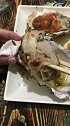 开了十三年的烤翅老店，香辣爽口美味持久