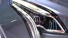 2020凯迪拉克XT5豪华版-外部和内部绕车介绍