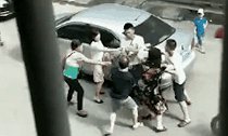 广东一司机取消订单被乘客打成脑震荡？警方：双方都受伤