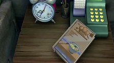 熊出没：肥波给光头强拿吃的，无时无刻关心着光头强