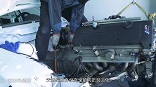 超能改车组：各路技术大佬改造报废的宝马车，上演起死回生大法