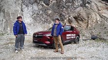 当别克昂科威S遇到拉力赛，这个体验究竟有多刺激