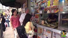 香港美食之蔡澜带你吃街头美食3：想吃鸡蛋仔也要乖乖排长龙