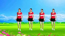 时尚踩点舞，动感节奏，优美旋律，好看好学