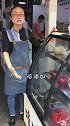 成都任性的冰粉店老板，喊话大胃王来上课