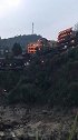 湘西芙蓉镇，挂在瀑布上的千年古镇，夜晚看着更加的神秘