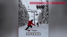 56岁雷军晒滑雪照：这个假期好好滑了6天雪，休整一下，准备上班！