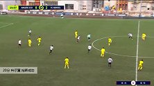 科尔夏 法甲 2020/2021 昂热 VS 南特 精彩集锦