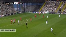 阿布哈拉勒 欧联 2020/2021 里耶卡 VS 阿尔克马尔 精彩集锦