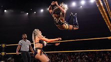 NXT第530期：蒂根-诺克斯VS泰纳拉-康缇