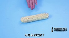 赶紧在卫生间放一个玉米芯，解决了男女人困扰的烦恼，学会涨知识
