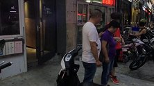 网红帮离家出走孩子回家！