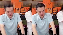 心疼！老戏骨张晨光直播卖货被网友质疑当场哭