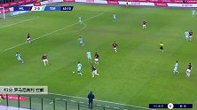 罗马尼奥利 意甲 2020/2021 AC米兰 VS 都灵 精彩集锦