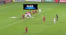 娄越分析恒大防守问题：区域防守有漏洞 不利于二点球保护