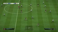 体育游戏-14年-《FIFA14》PS4与好友moden对战视频