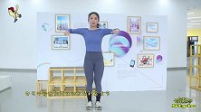 粗手臂、圆肩太难看，1个常见动作，不管男女都需要一个良好仪态