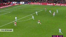 尼尔森 足总杯 2019/2020 阿森纳 VS 利兹联 精彩集锦