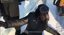 非洲小伙第1次来中国旅游，刚下飞机就要回国，直呼：这谁受得了